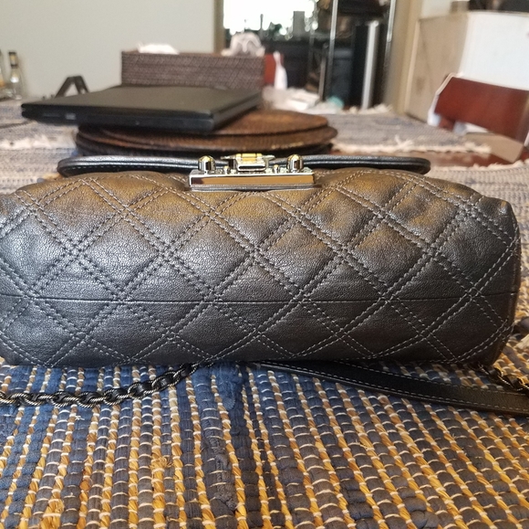 SOLD@! Marc Jacobs Duo Crossb Lambskin Shoulder - Picture 12 of 12